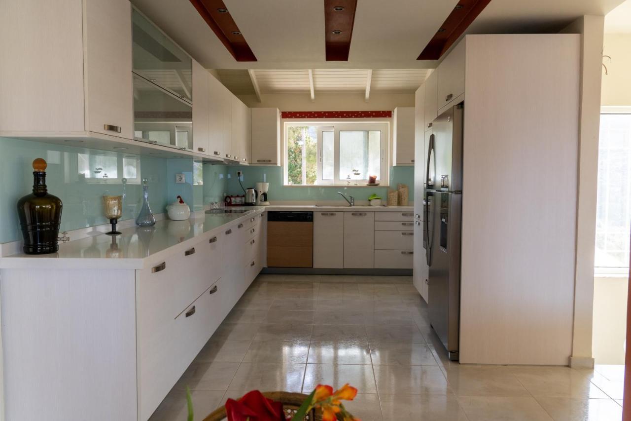 Villa Lygaria Лигария Екстериор снимка