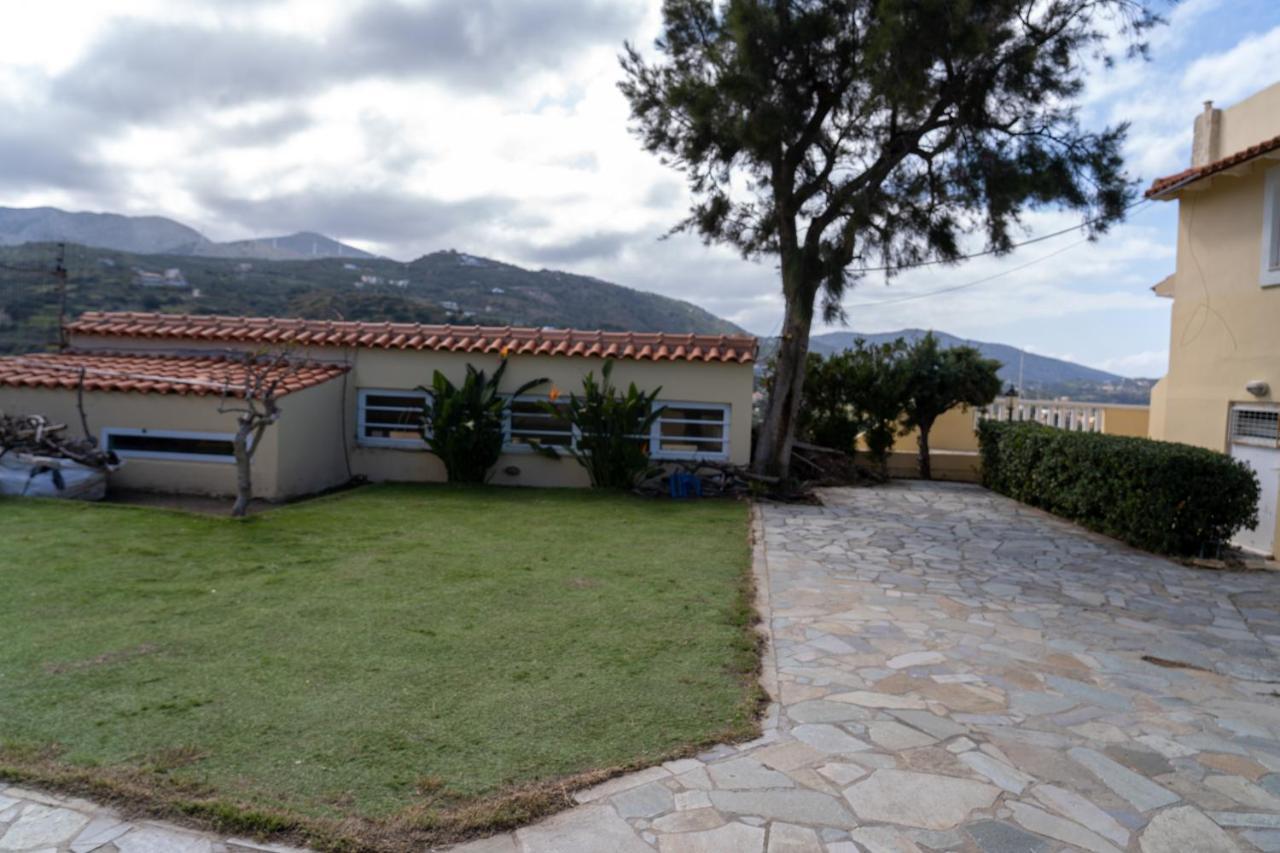 Villa Lygaria Лигария Екстериор снимка