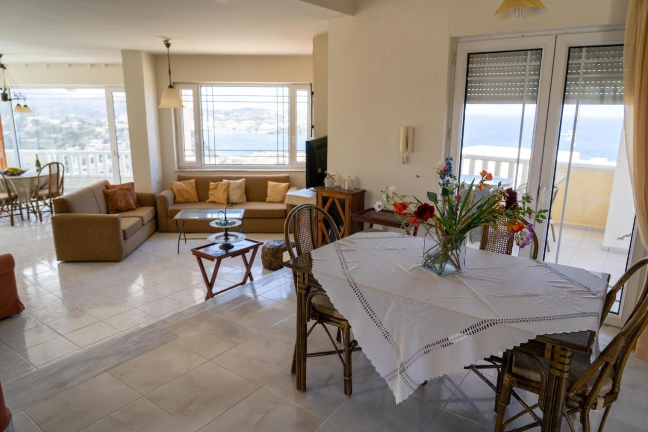 Villa Lygaria Лигария Екстериор снимка