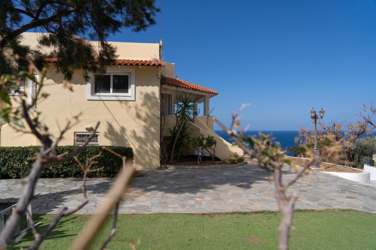 Villa Lygaria Лигария Екстериор снимка