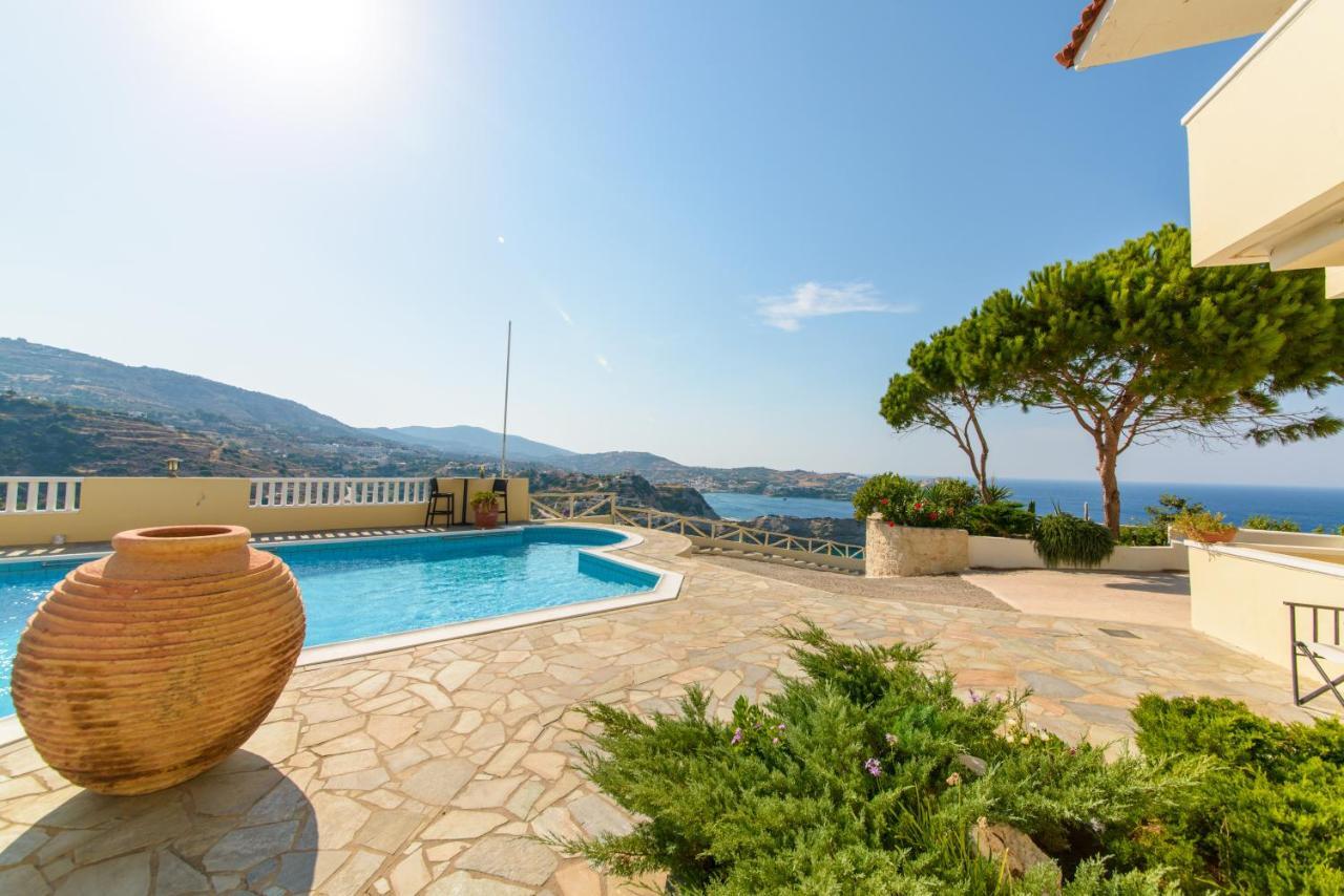 Villa Lygaria Лигария Екстериор снимка
