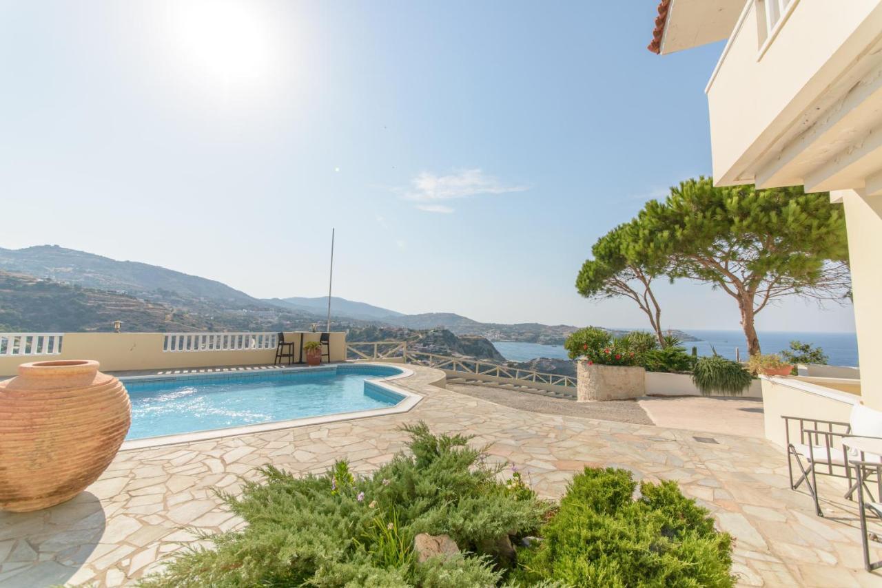 Villa Lygaria Лигария Екстериор снимка