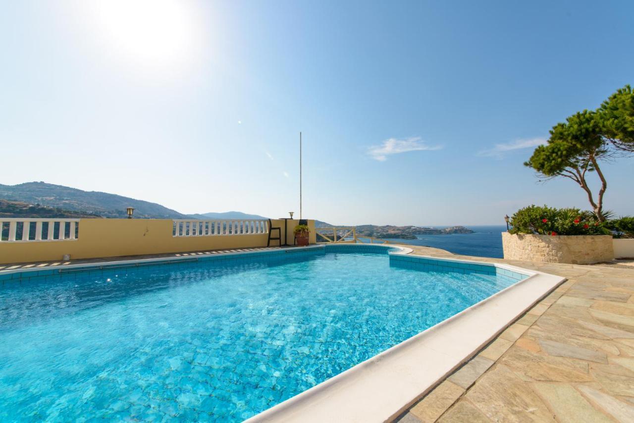 Villa Lygaria Лигария Екстериор снимка
