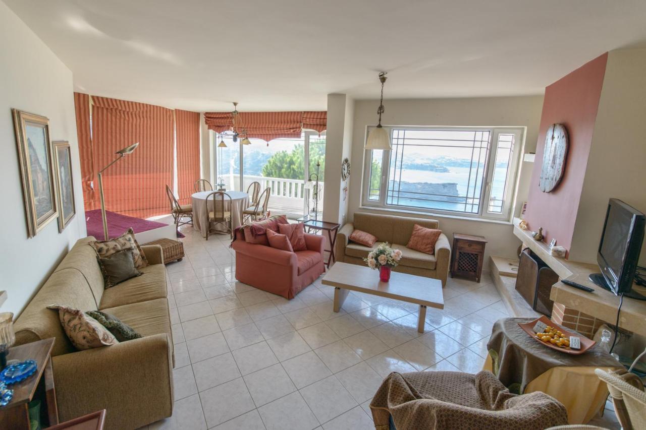Villa Lygaria Лигария Екстериор снимка