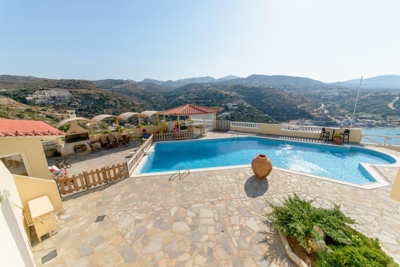 Villa Lygaria Лигария Екстериор снимка