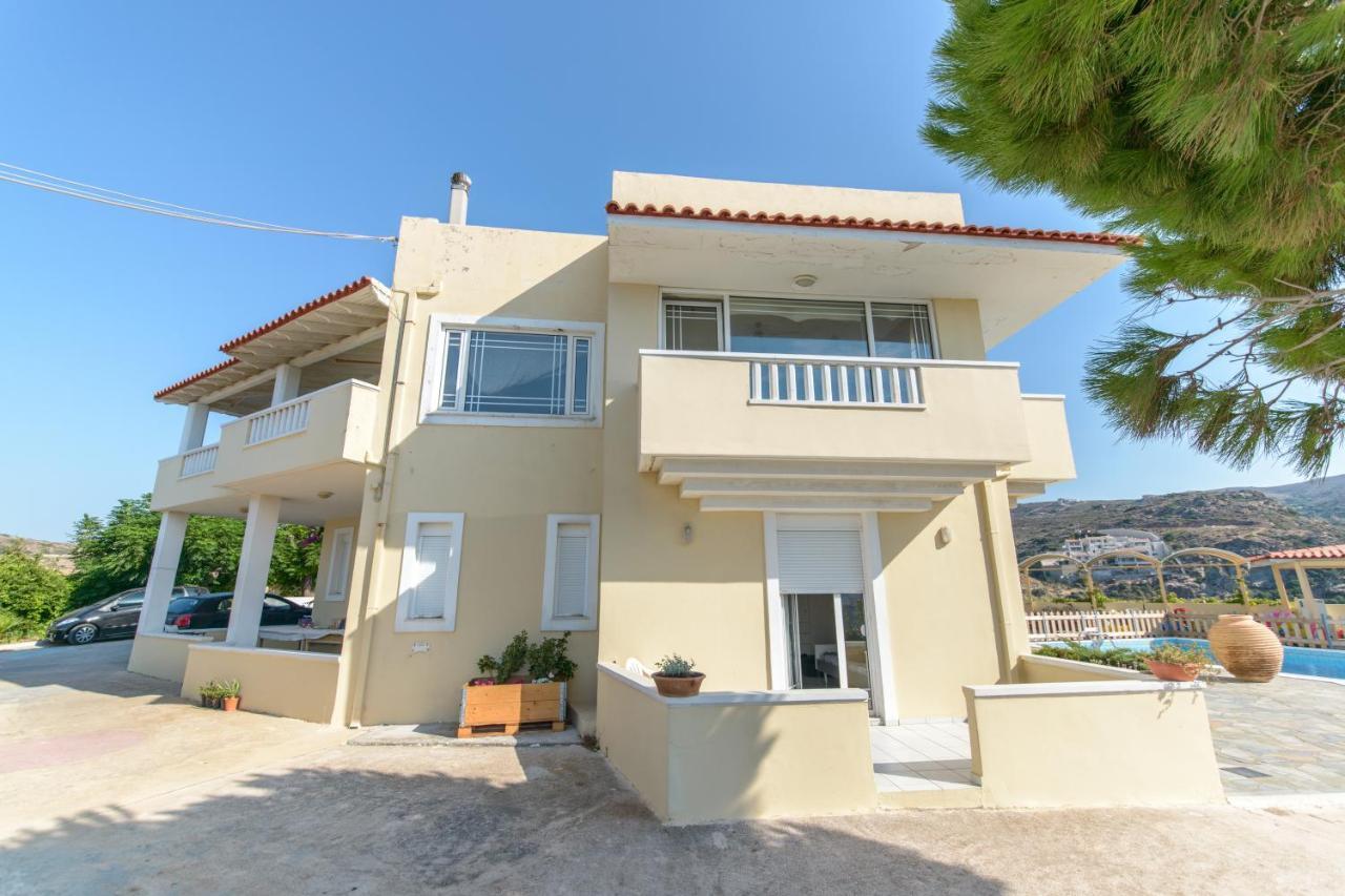 Villa Lygaria Лигария Екстериор снимка