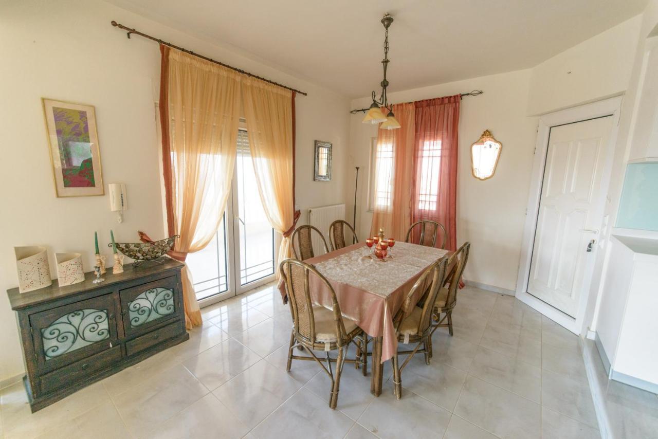 Villa Lygaria Лигария Екстериор снимка